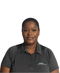 Photograph of Alexis Rainey smiling