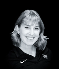 Photograph of Georgia Cannady Bolt smiling