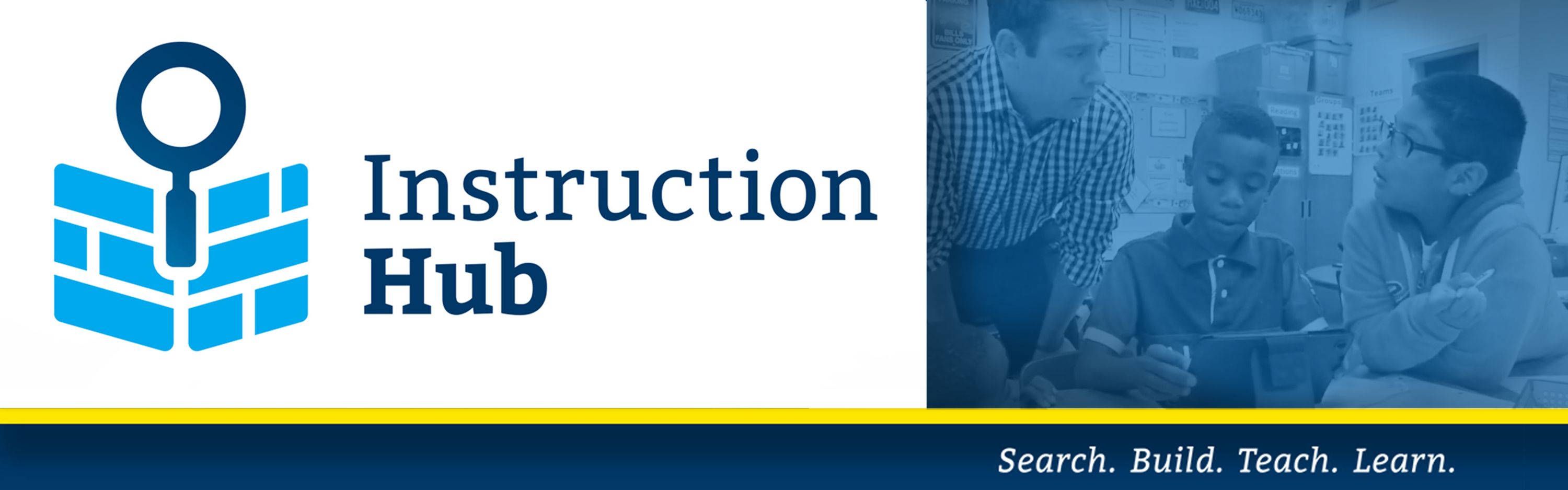 Instruction Hub Masthead Image