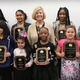 School Bus Safety Poster Contest Winners Recognized