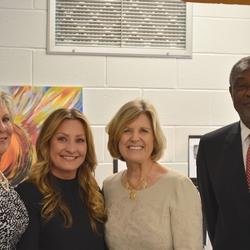 Spearman Announces First Finalist for SC Teacher of the Year