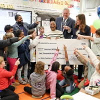 Hodges Elementary School's Nashari Williams Named State Teacher of the Year Finalist