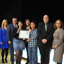 Spearman Announces College Board National Award Winners