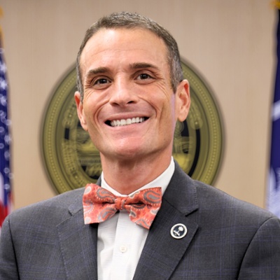 Dr. Trevor Ivey