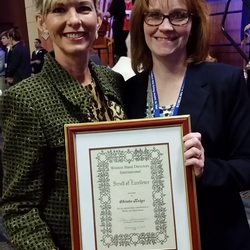 Greenwood 51 School District Teacher Wins International Award