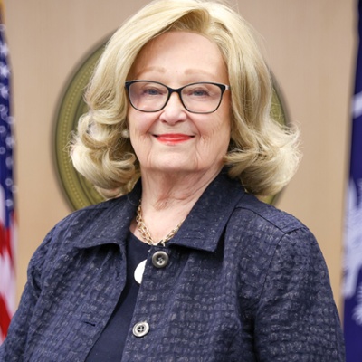The Honorable Merita "Rita" Allison