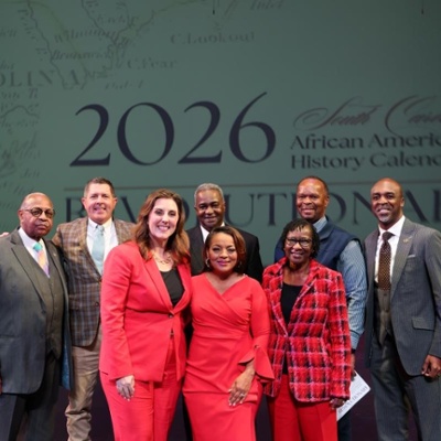 2026 SC African American History Calendar Recognizes Revolutionary Heroes and Trailblazers