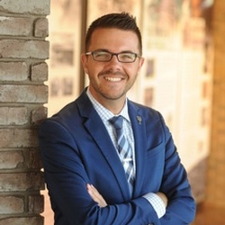 Jed Dearybury, of Spartanburg, South Carolina Named 2016 Lowell Milken Center Fellow