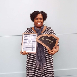 Transition Specialist of the Year in Greenwood 50