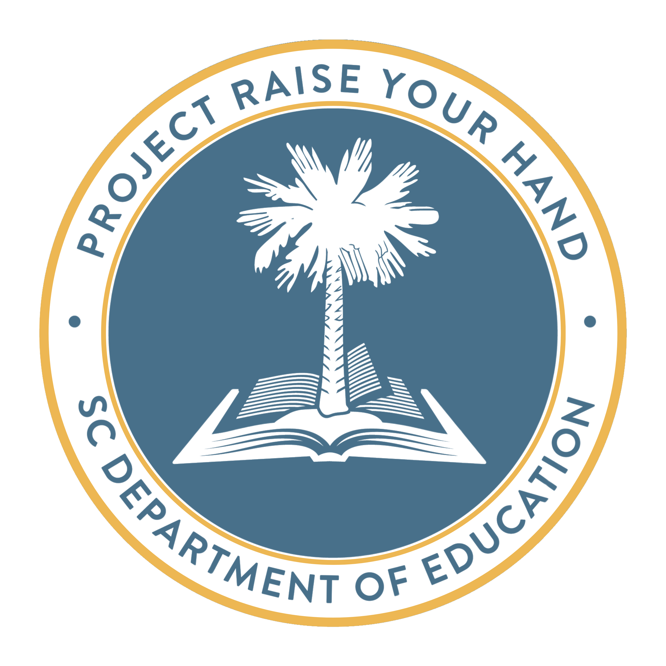 project raise your hand logo